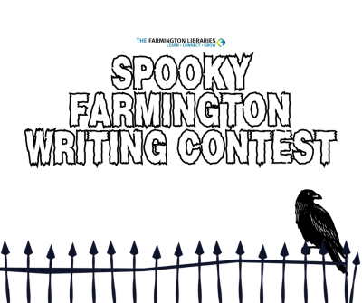 Spooky Farmington Writing Contest