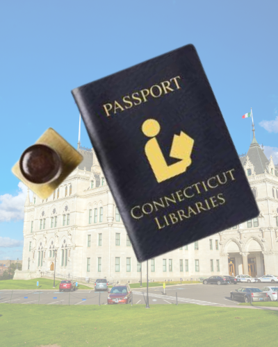 Passport to Connecticut Libraries