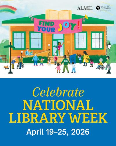 National Library Week 2026 