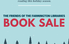 December Friends Book Sale
