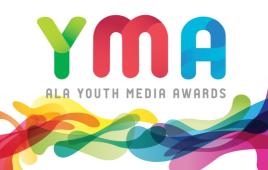 Youth Media Awards Logo
