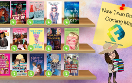 May New Teen Books 