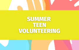 Summer Teen Volunteering