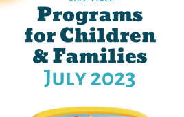 Programs for Children & Families July 2023