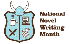 National Novel Writing Month Logo
