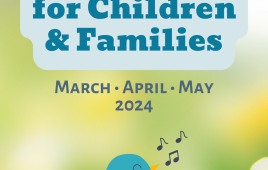 Kids' Place Spring 2024 Program Brochure
