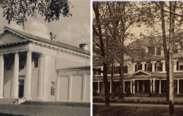 Farmington Room Collections Assorted Building Photographs