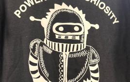 Powered by Curiosity 