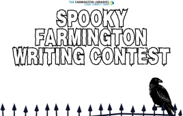 Spooky Farmington Writing Contest
