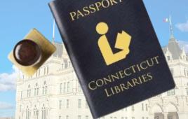 Passport to Connecticut Libraries