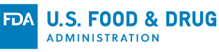 U.S Food and Drug Administration (FDA) logo