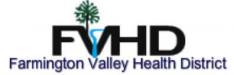 Farmington Valley Health District Logo