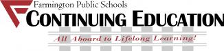 Farmington Continuing Education Logo