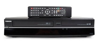 Toshiba DVR620 DVD/VCR Combo Recorder