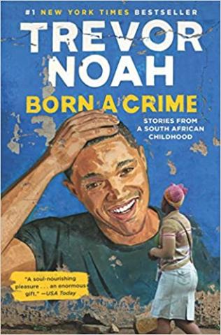 born a crime book cover