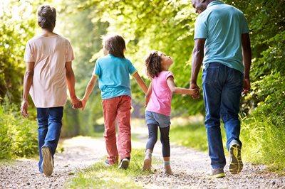 Nature walk