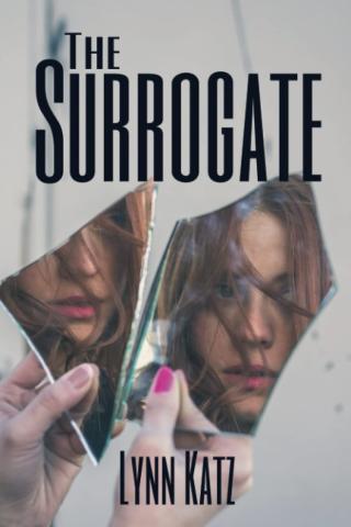 Image of book cover "The Surrogate"