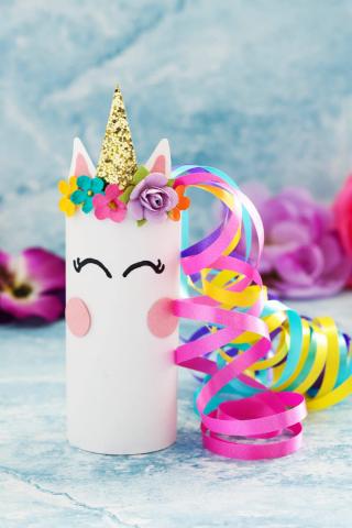 toilet paper magical unicorn