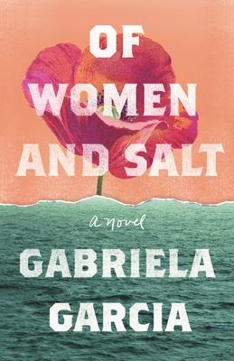 book cover "Of Women and Salt"