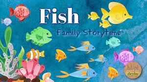 Fish tales for the whole family
