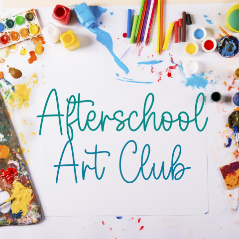 Afterschool Art Club
