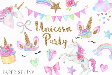 celebrating unicorns!