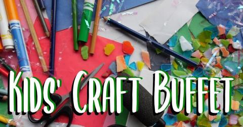 A variety of crafts