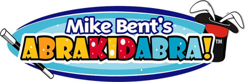 mike bent's abrakidabra logo