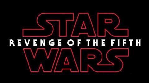 Star Wars Day Revenge of the Fifth
