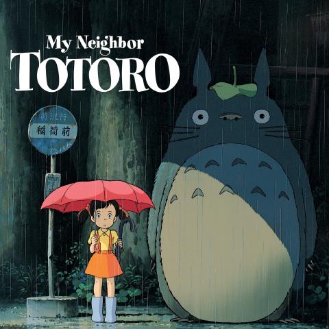 © 1988 Hayao Miyazaki/Studio Ghibli