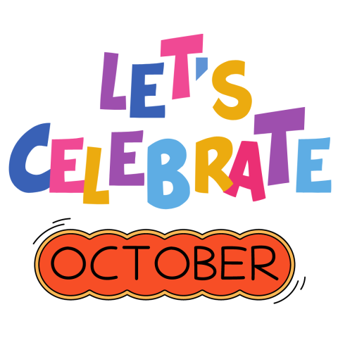 Celebrate October