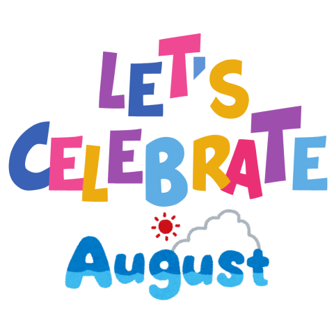 August