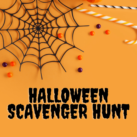 Halloween Scavenger Hunt