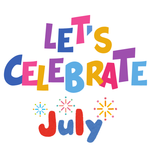 July
