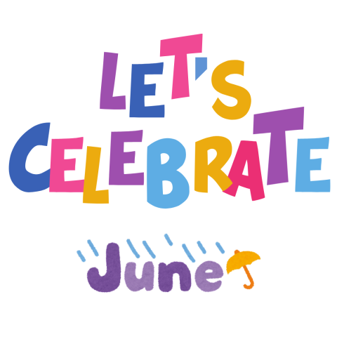 June
