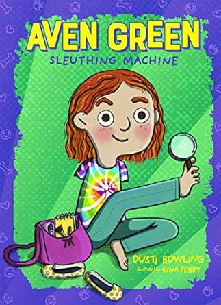 ava green book cover