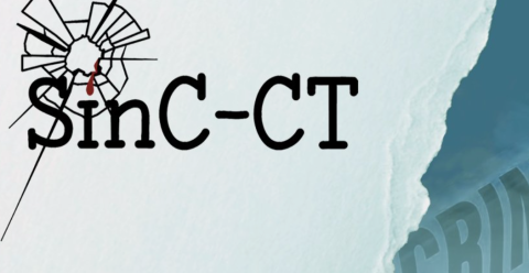 SinC-CT (Short for Sisters in Crime-Connecticut Chapter) logo