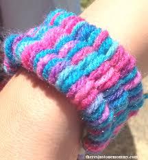 woven bracelet