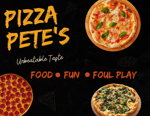 Food, Fun, Foul Play