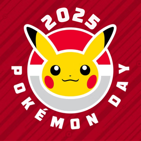 Pokemon Day 2025
