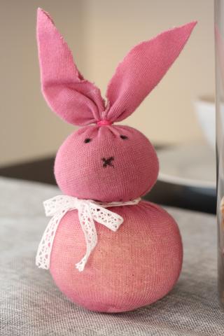 sock bunny 