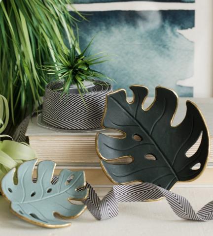 clay dish