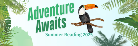 Adventure Awaits