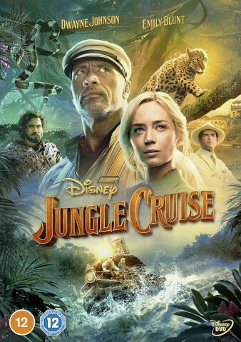 Disney's Jungle Cruise