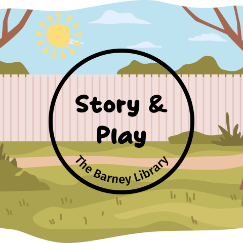 Story & Play logo