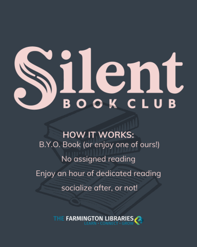 Silent Book Club