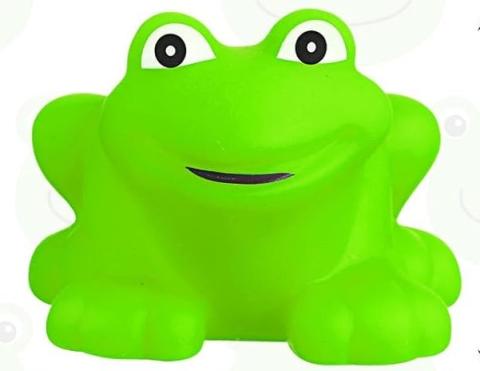 Rubber Frog