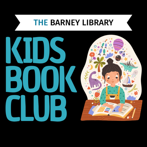 Barney Kids Book Club