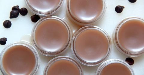 hot cocoa lip balm