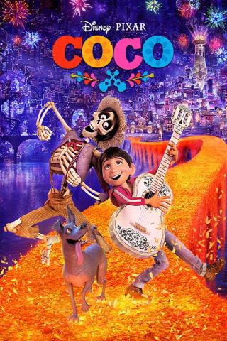 Coco Movie Poster